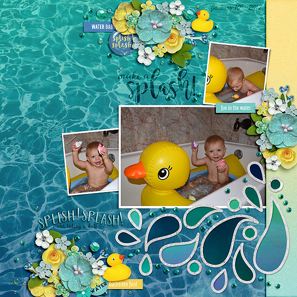 Make a Splash