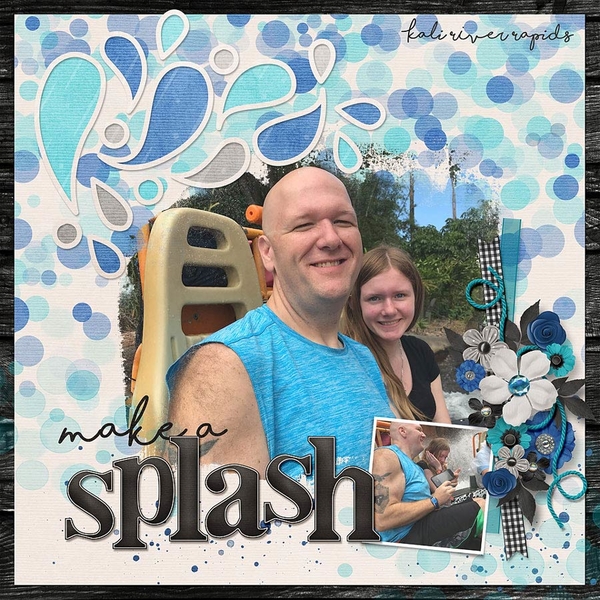 ~Make a Splash~
