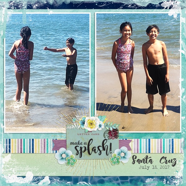 Make a Splash