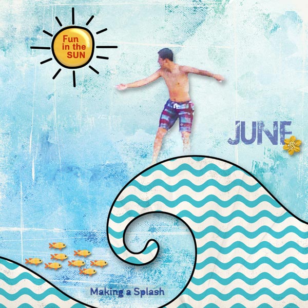 Make a Splash