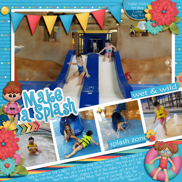 Make A Splash
