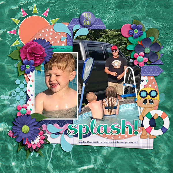 Make A Splash