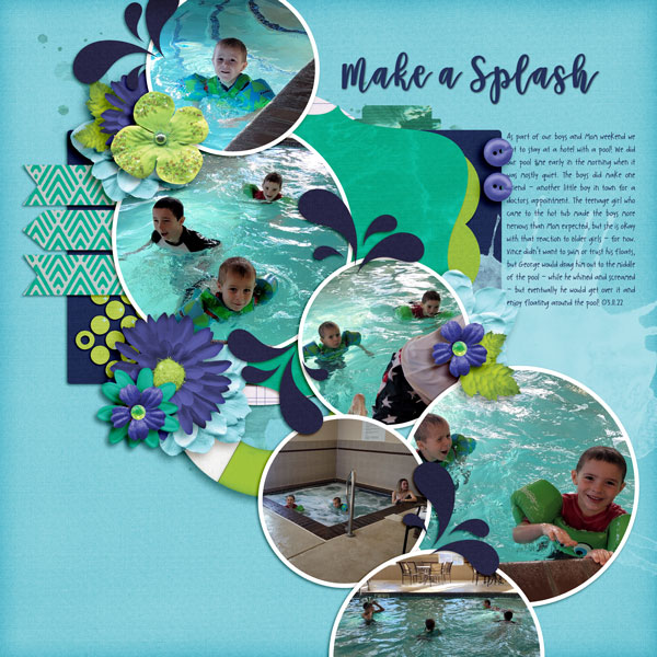 Make a Splash