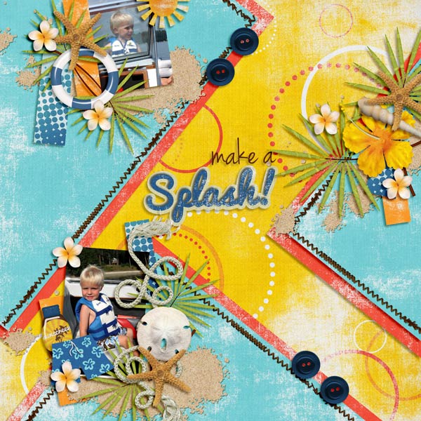 Make a Splash