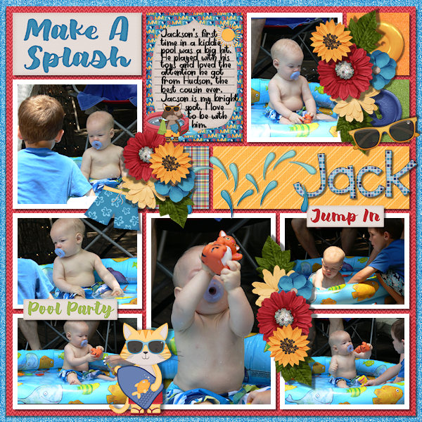 Make A Splash