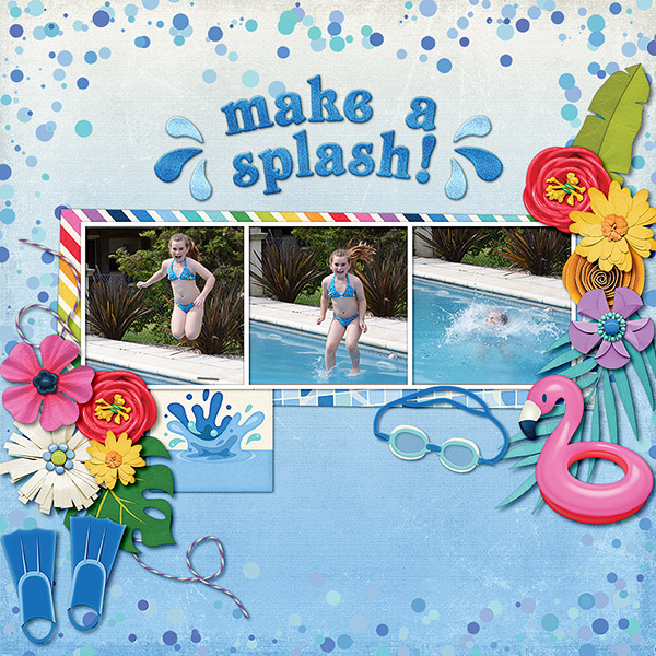 Make a Splash