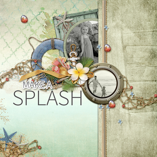 Make a Splash