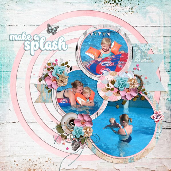 make a splash