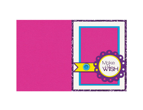 Make A Wish (Card)