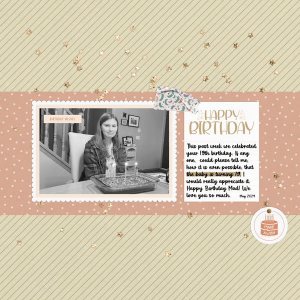 Make A Wish | J. Conlon and Sons