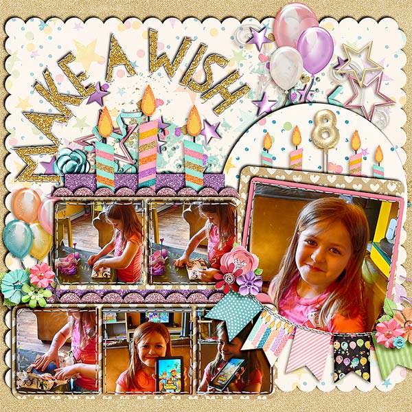 Make a Wish Lily