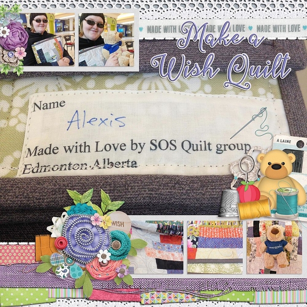 Make a Wish Quilt