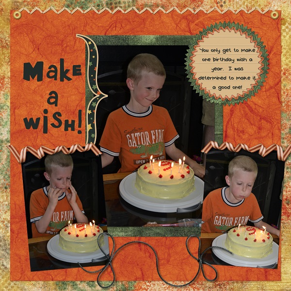 Make a Wish