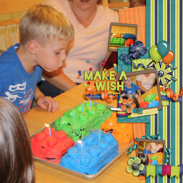 Make a Wish