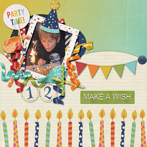 Make A Wish