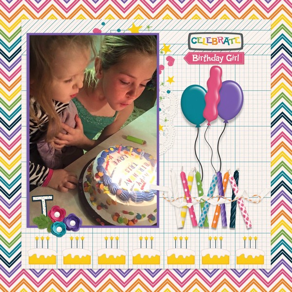 Make A Wish!