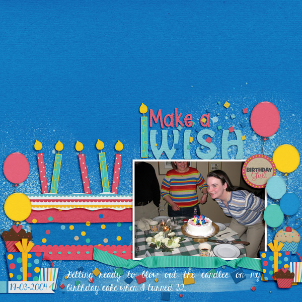 Make A Wish