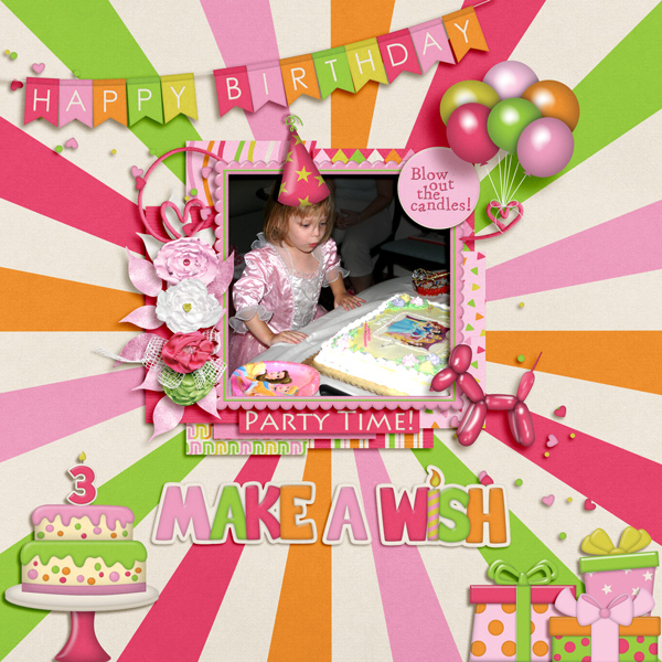 Make A Wish