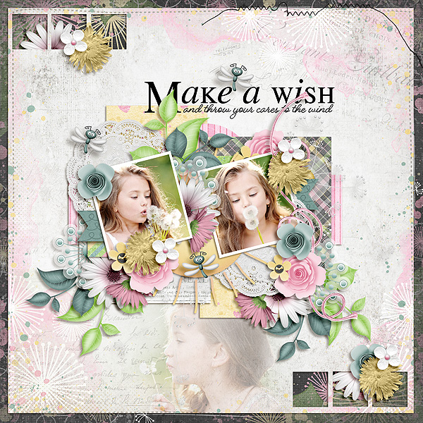 make a wish