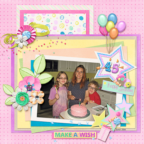 Make a Wish