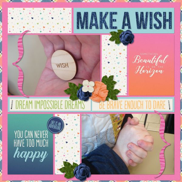 Make a Wish