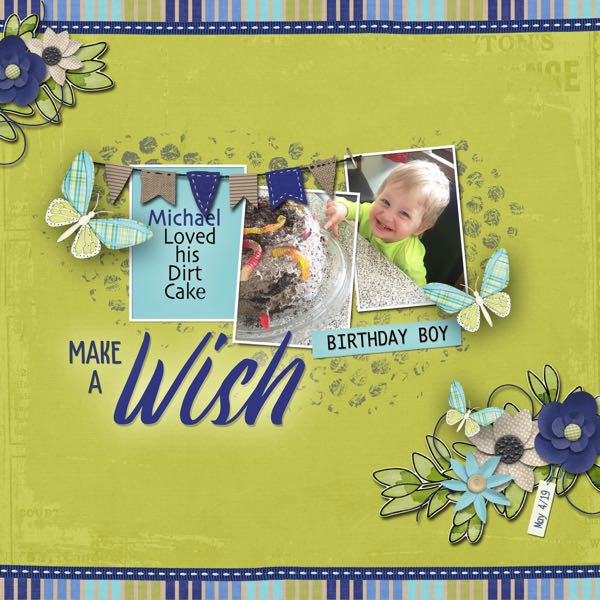 Make a Wish