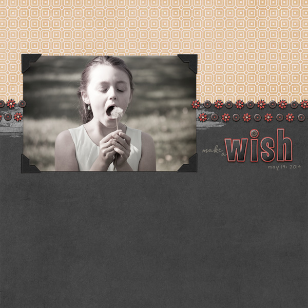 make a wish