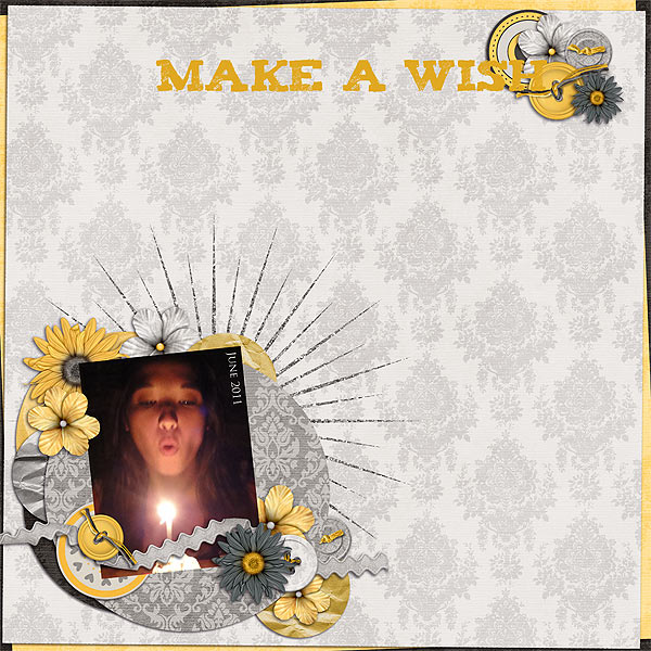 Make A Wish