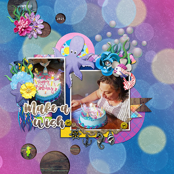 Make a Wish