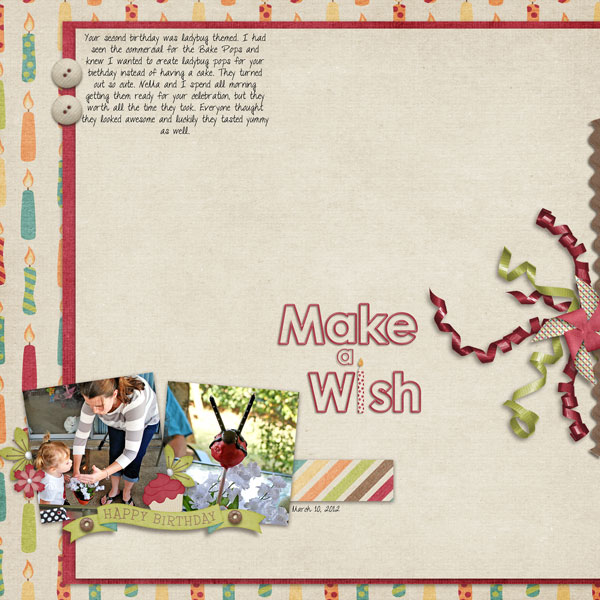 Make A Wish