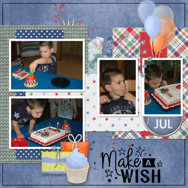 Make A Wish