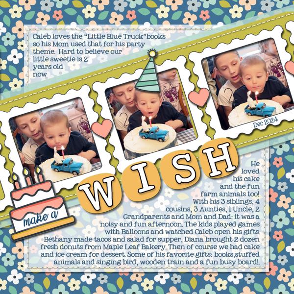 Make A Wish