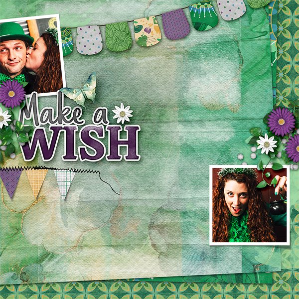 Make a Wish