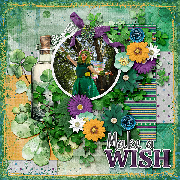 Make a Wish