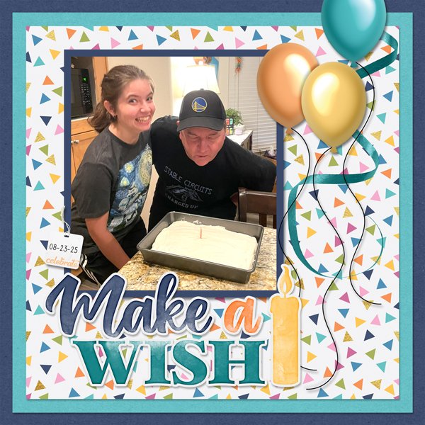 Make a Wish