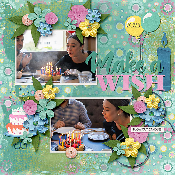 Make a Wish