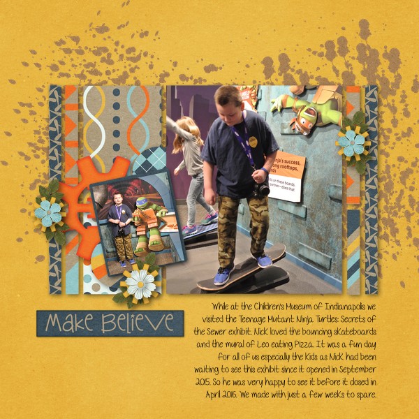 Make Believe