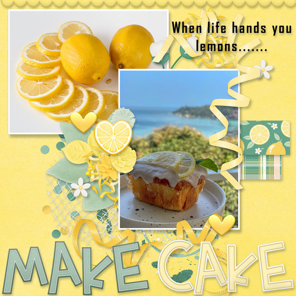 Make Cake
