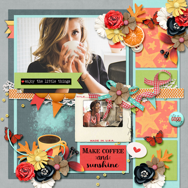 Make Coffee And Sunshine