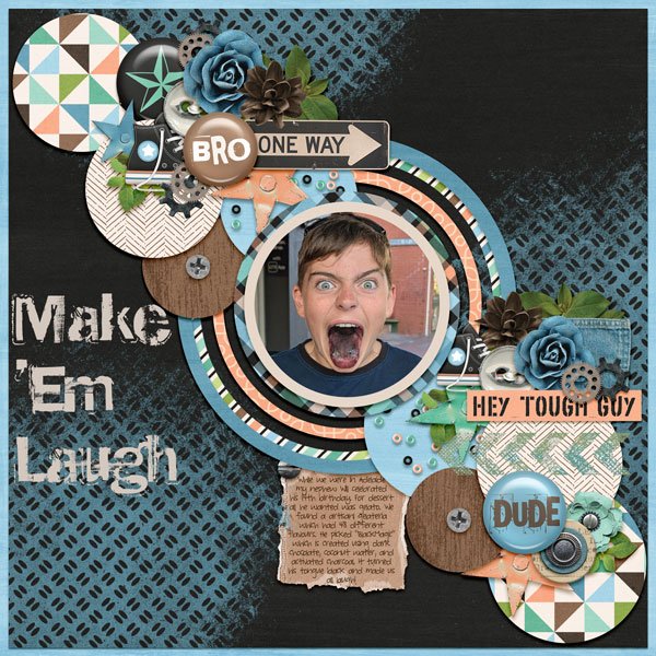 Make 'Em Laugh