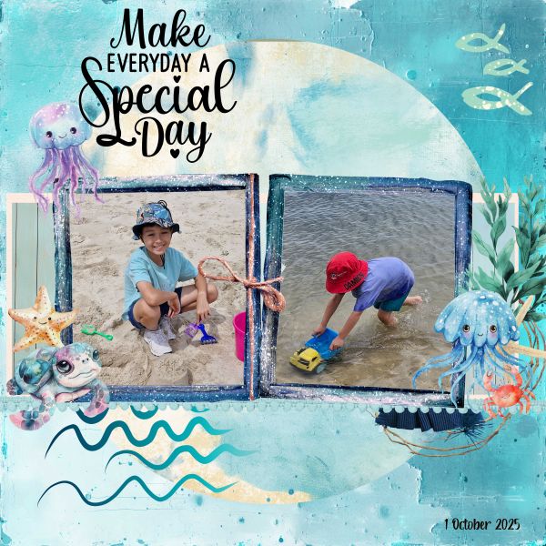 Make Every Day a Special Day