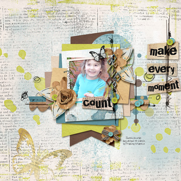 Make Every Moment Count