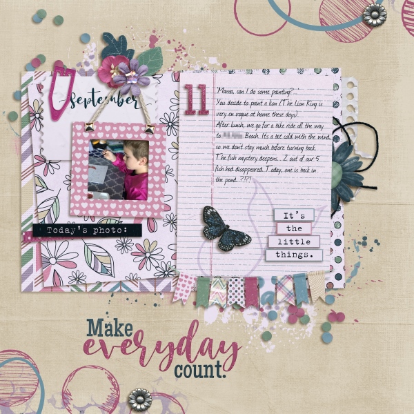 Make everyday count