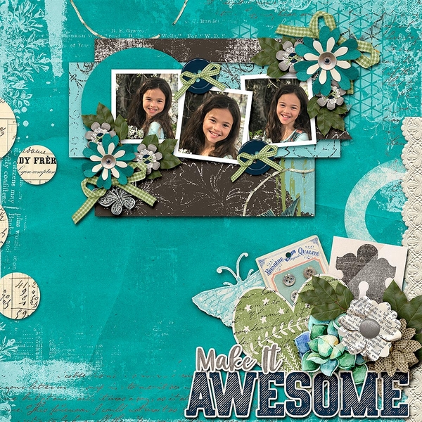 Make It Awesome!