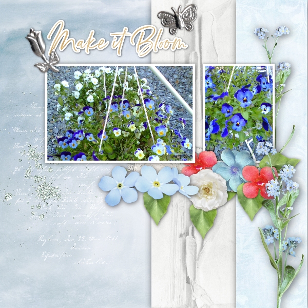 Make it bloom