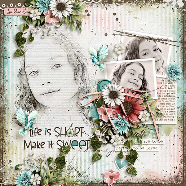 make it sweet
