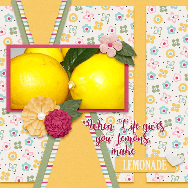 Make Lemonade