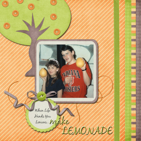 Make Lemonade