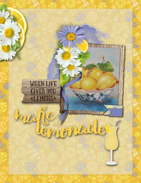Make Lemonade