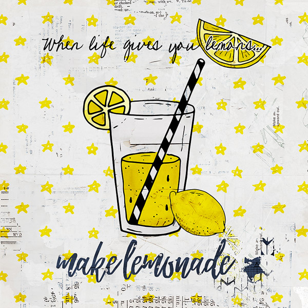 make lemonade